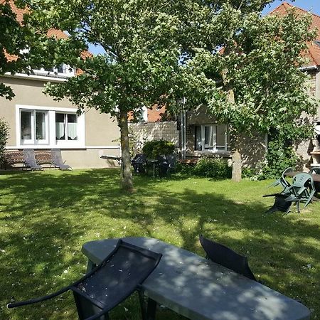 Ferme Des 4 Vents Bed and Breakfast Audinghen Eksteriør billede