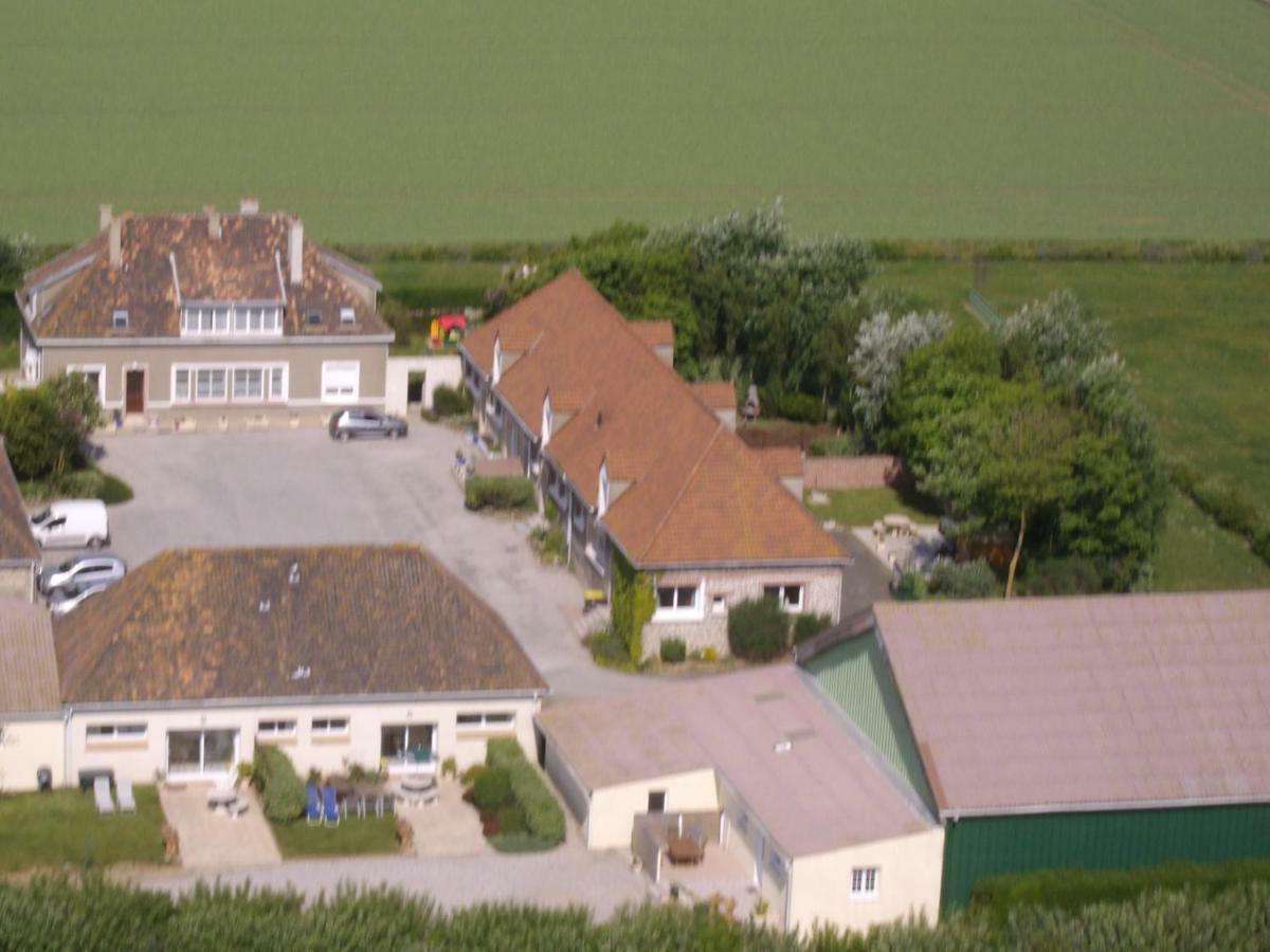 Ferme Des 4 Vents Bed and Breakfast Audinghen Eksteriør billede