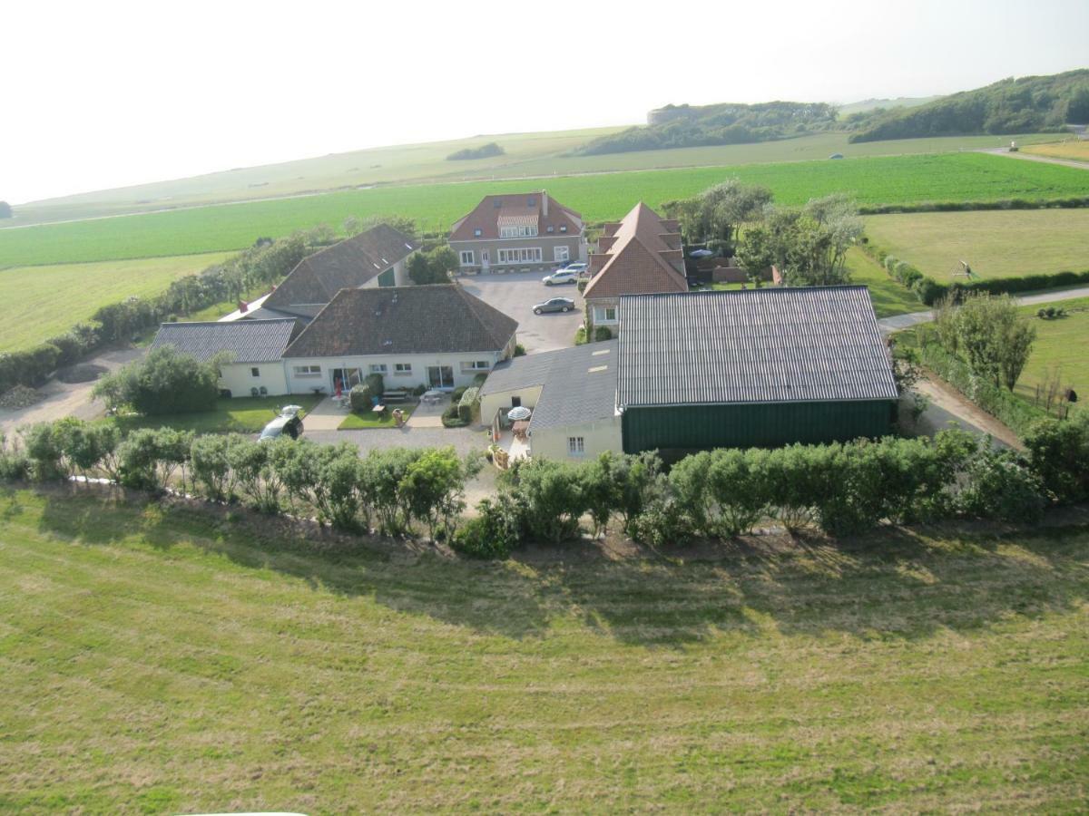 Ferme Des 4 Vents Bed and Breakfast Audinghen Eksteriør billede