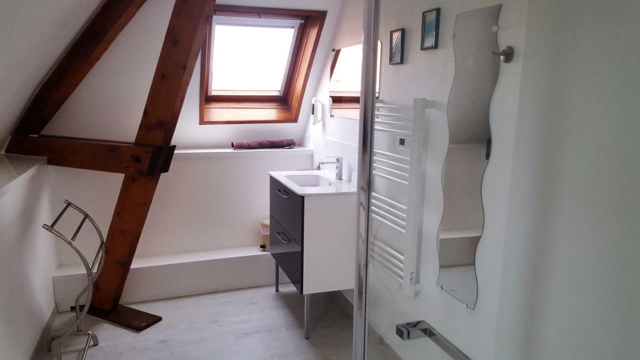 Ferme Des 4 Vents Bed and Breakfast Audinghen Eksteriør billede