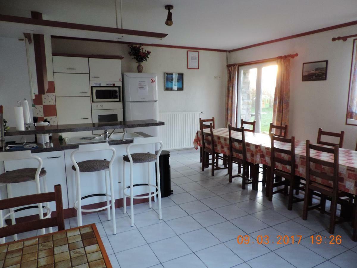 Ferme Des 4 Vents Bed and Breakfast Audinghen Eksteriør billede