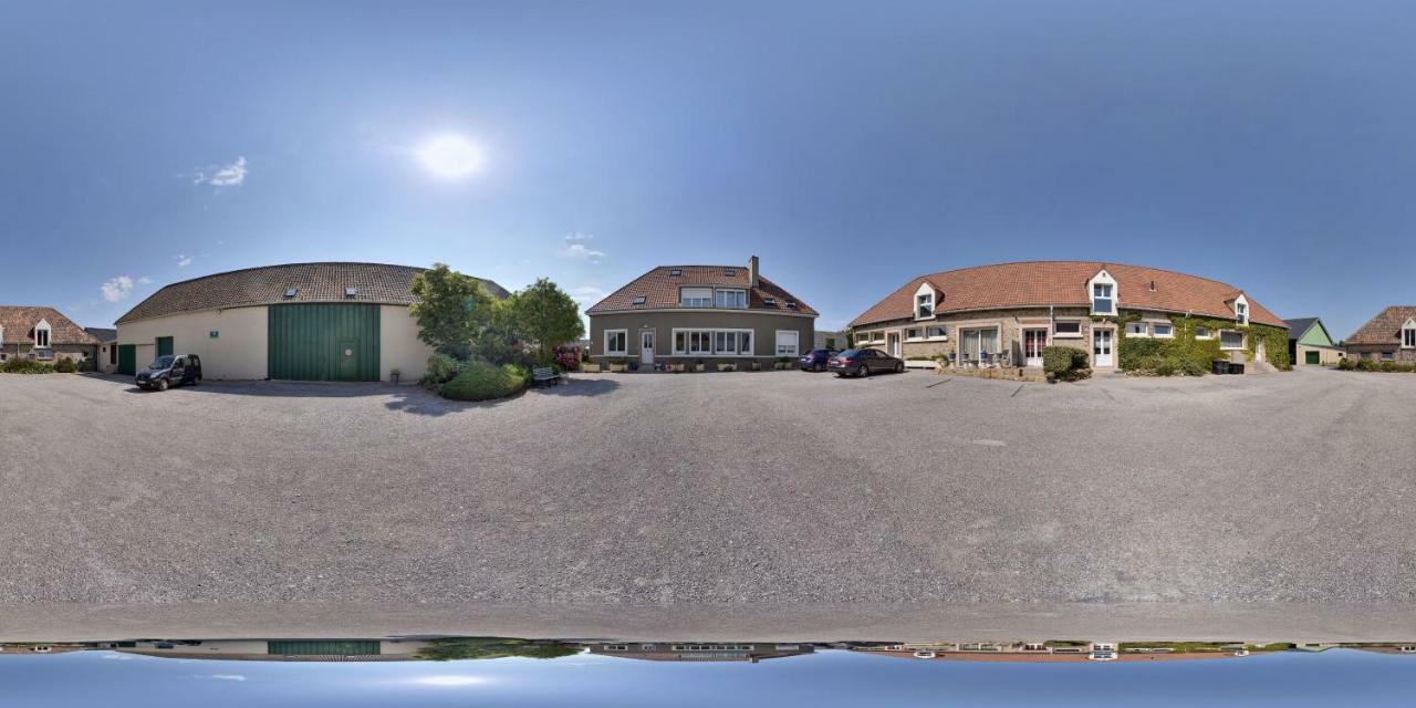 Ferme Des 4 Vents Bed and Breakfast Audinghen Eksteriør billede