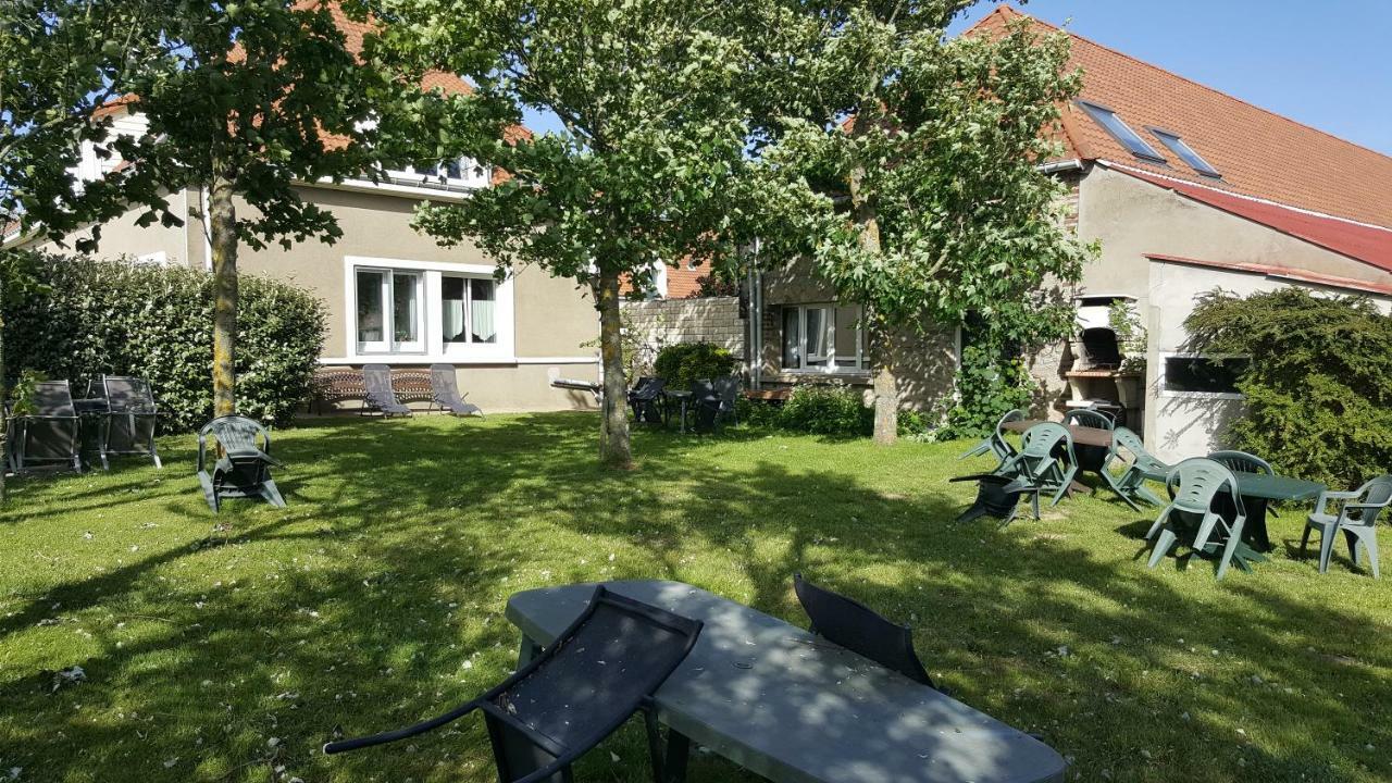 Ferme Des 4 Vents Bed and Breakfast Audinghen Eksteriør billede