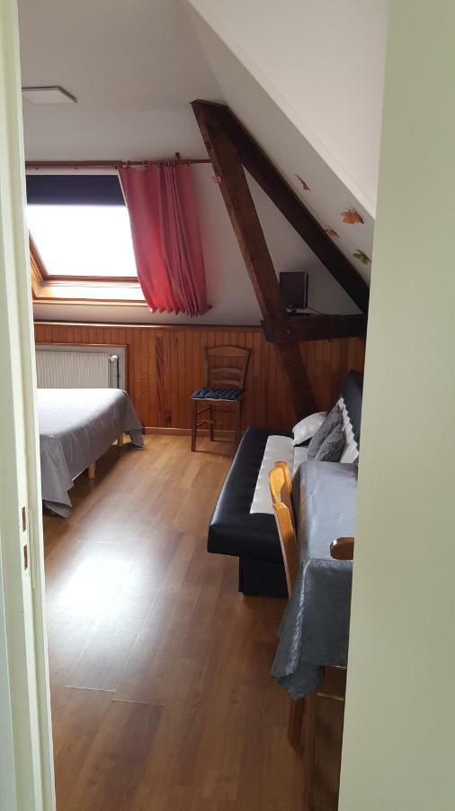 Ferme Des 4 Vents Bed and Breakfast Audinghen Eksteriør billede
