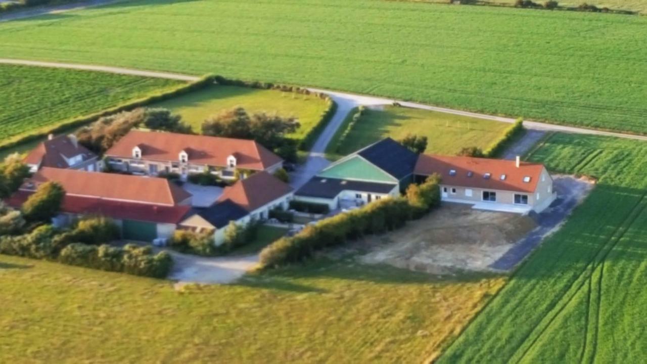 Ferme Des 4 Vents Bed and Breakfast Audinghen Eksteriør billede