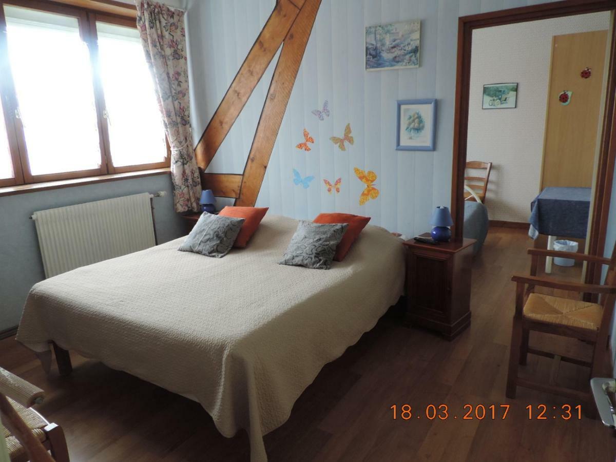 Ferme Des 4 Vents Bed and Breakfast Audinghen Eksteriør billede