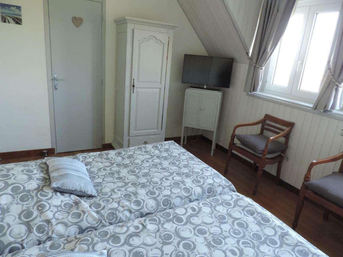 Ferme Des 4 Vents Bed and Breakfast Audinghen Eksteriør billede