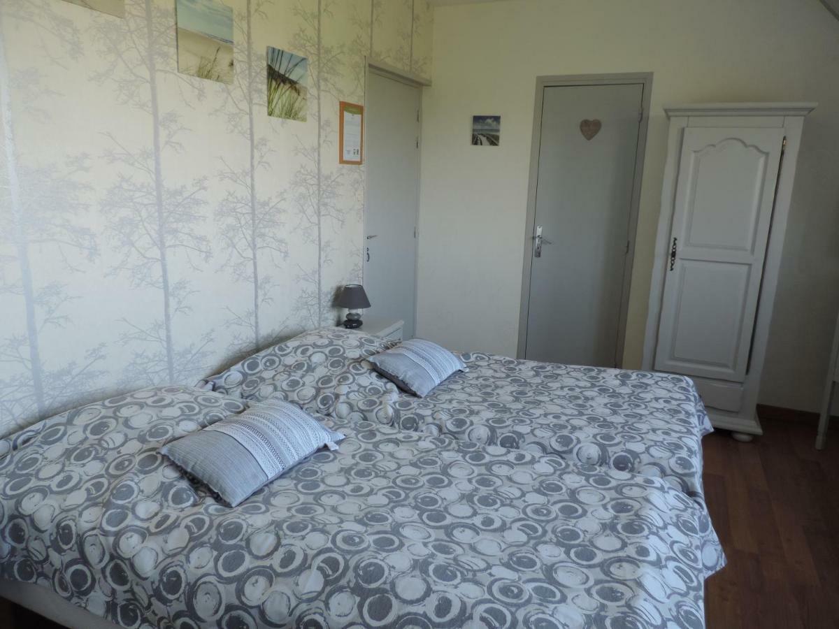 Ferme Des 4 Vents Bed and Breakfast Audinghen Eksteriør billede
