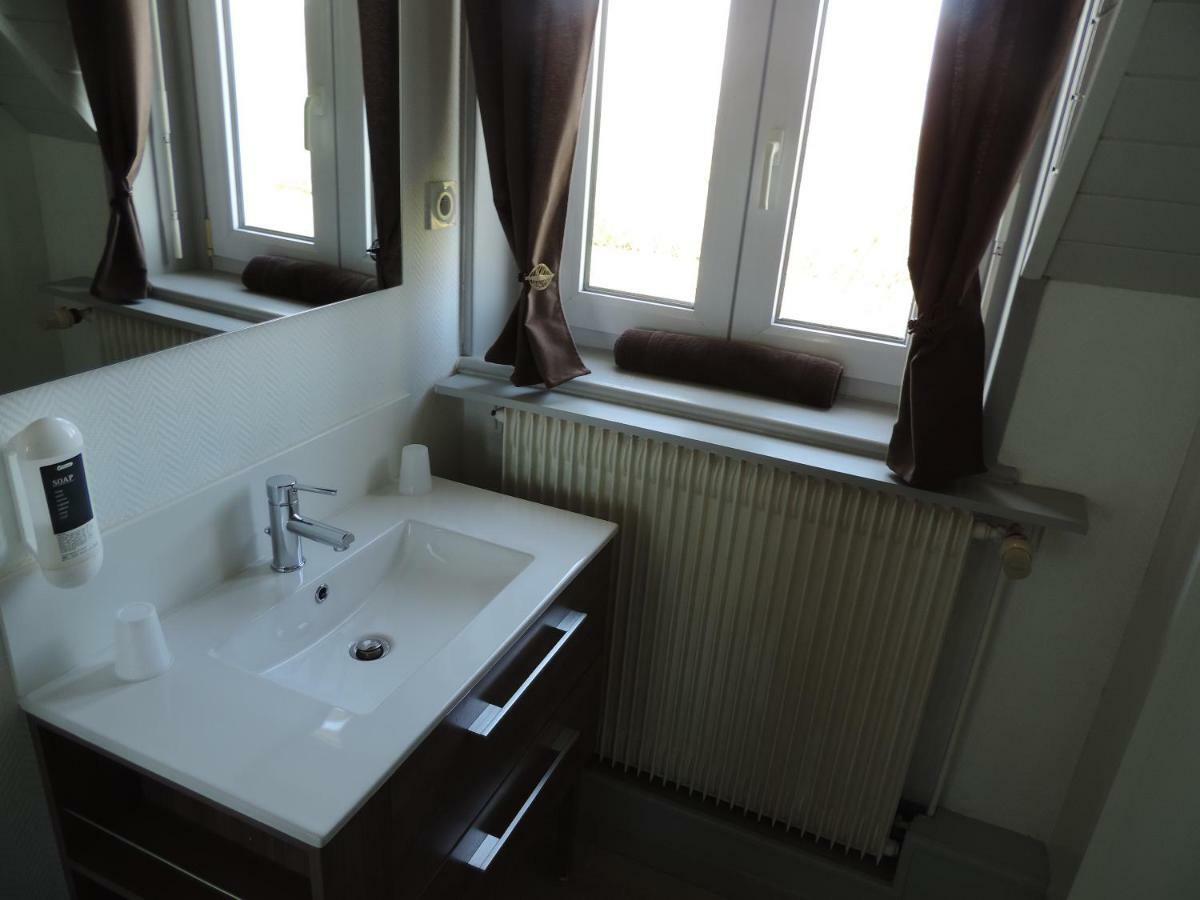 Ferme Des 4 Vents Bed and Breakfast Audinghen Eksteriør billede